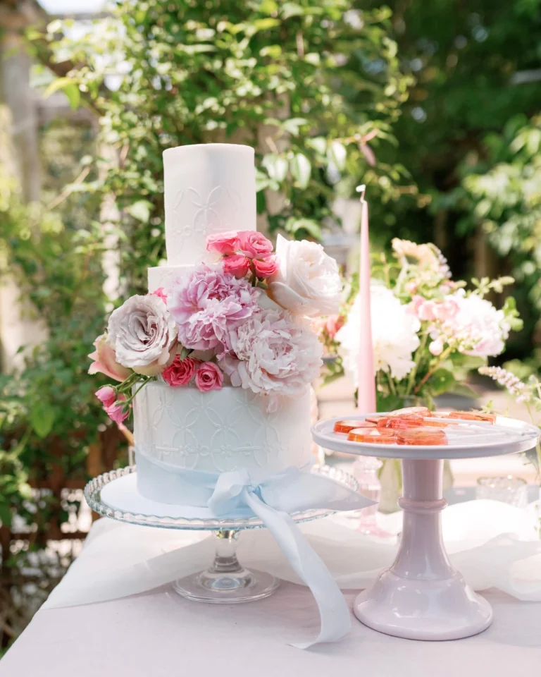 Top 10 Best Wedding Cakes in London & the South East