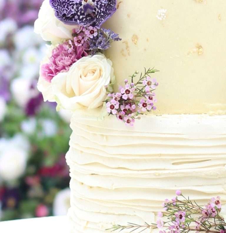 Wedding Cake, London – Syon Park