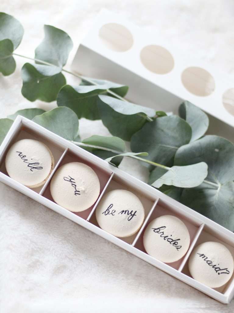 Bridesmaid Proposal Ideas