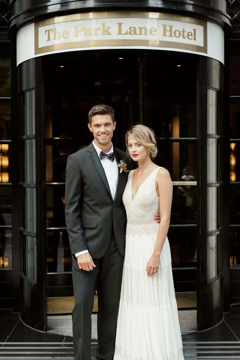 Wedding Cakes in Central London